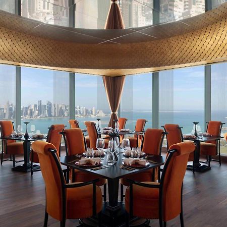 Banyan Tree Doha At La Cigale Mushaireb Екстериор снимка The View