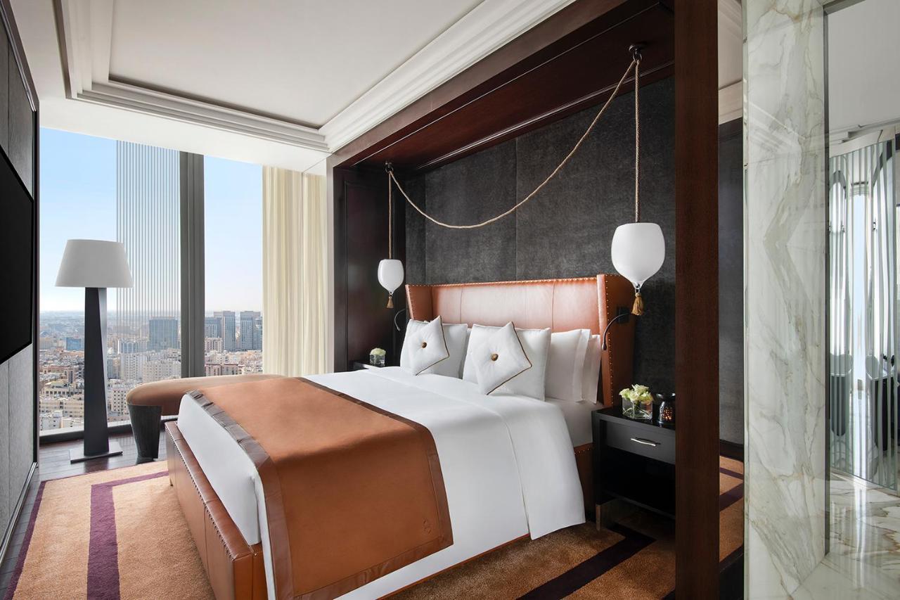 Banyan Tree Doha At La Cigale Mushaireb Екстериор снимка