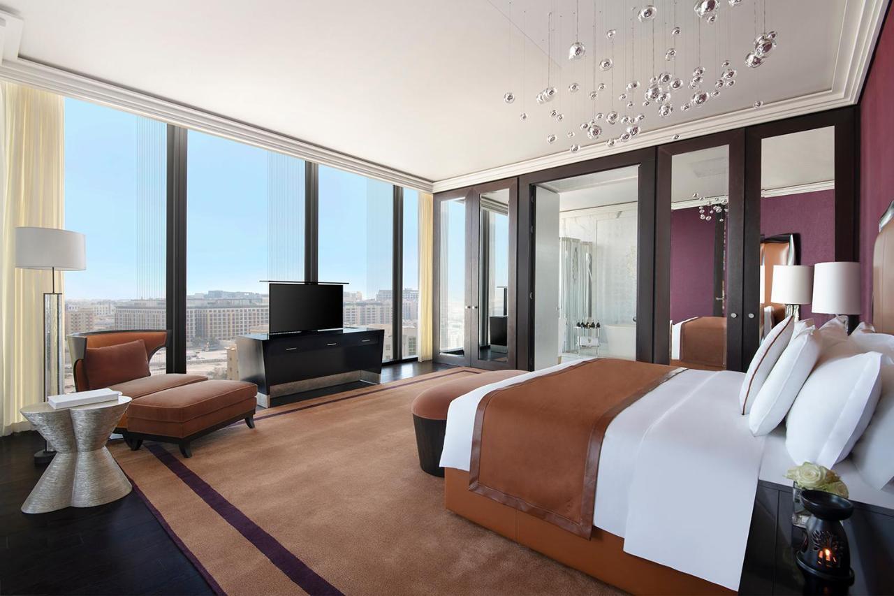 Banyan Tree Doha At La Cigale Mushaireb Екстериор снимка A bedroom at the Mandarin Oriental, Munich