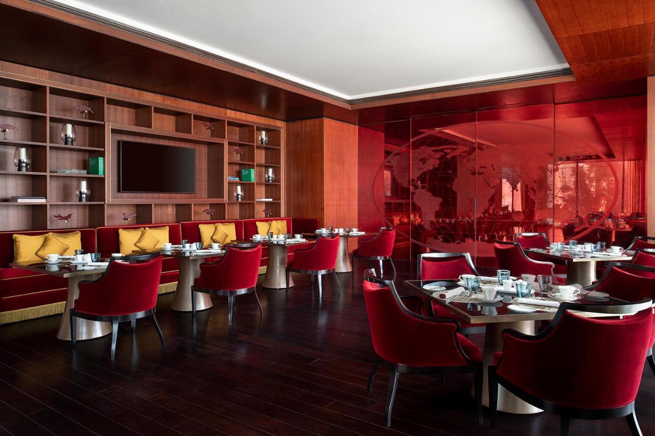 Banyan Tree Doha At La Cigale Mushaireb Екстериор снимка The interior of the restaurant