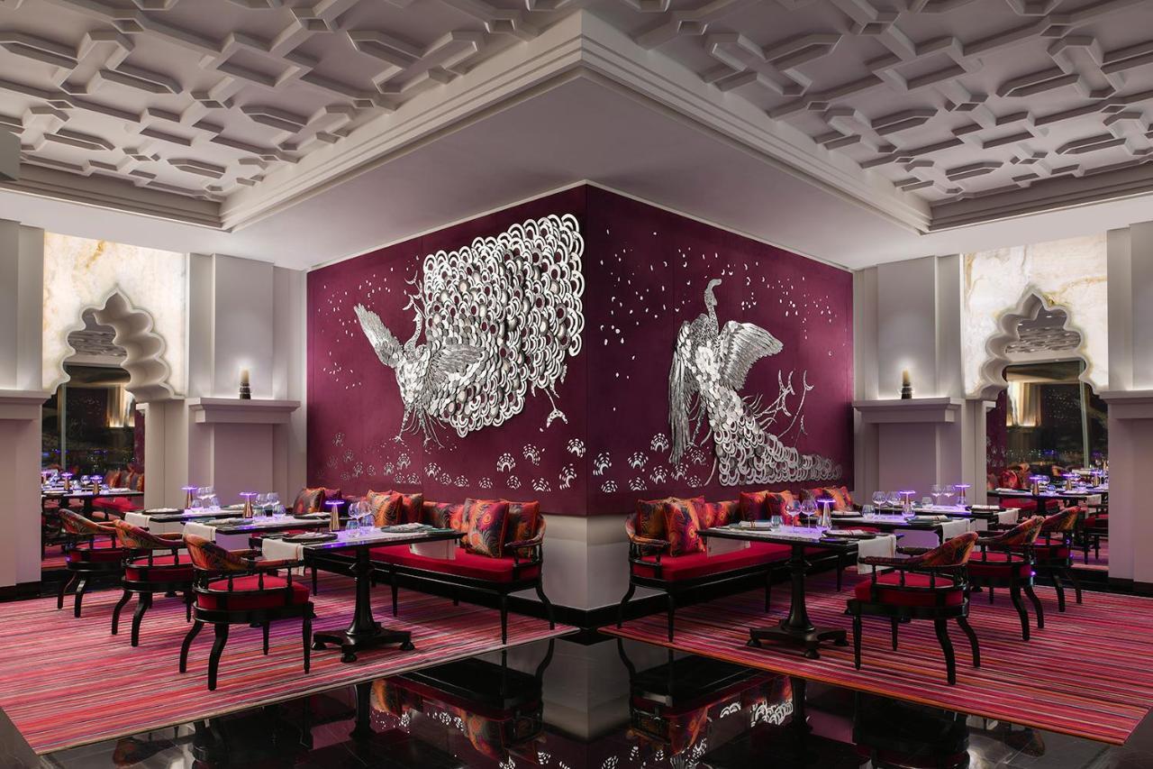 Banyan Tree Doha At La Cigale Mushaireb Екстериор снимка The interior of the restaurant