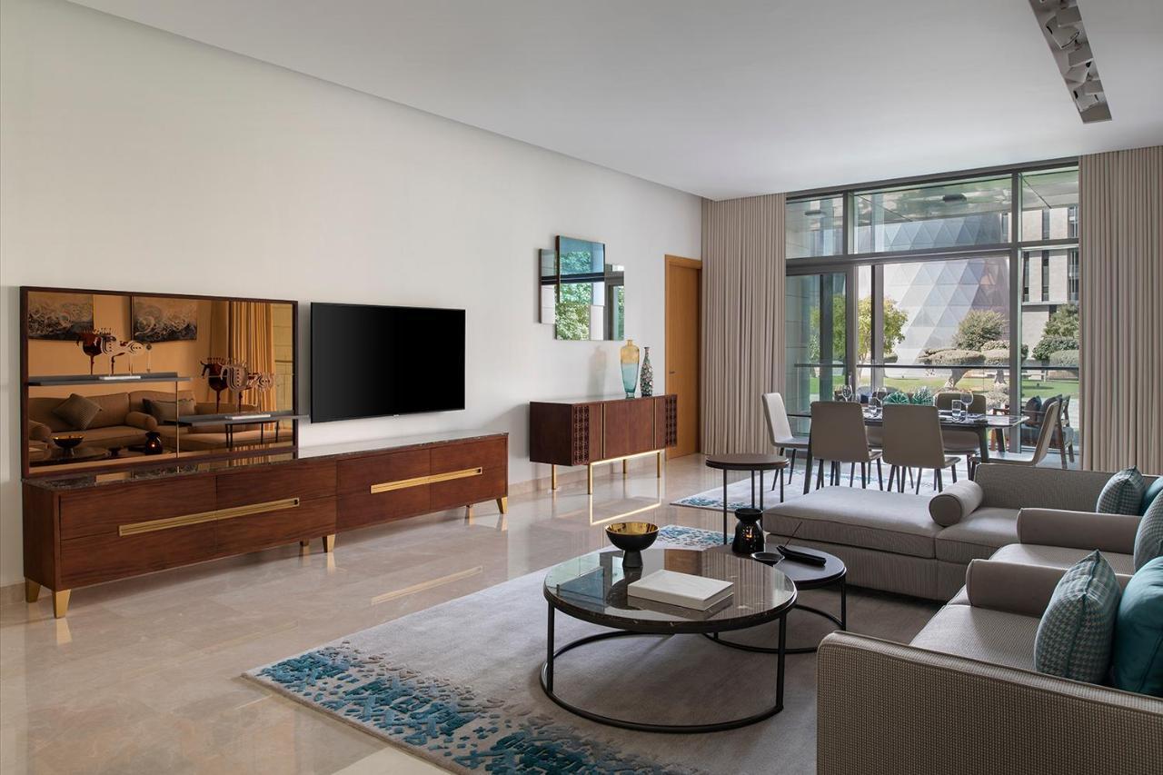 Banyan Tree Doha At La Cigale Mushaireb Екстериор снимка