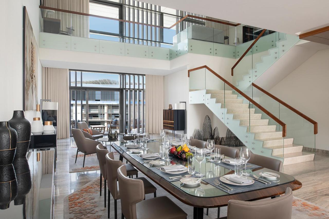 Banyan Tree Doha At La Cigale Mushaireb Екстериор снимка