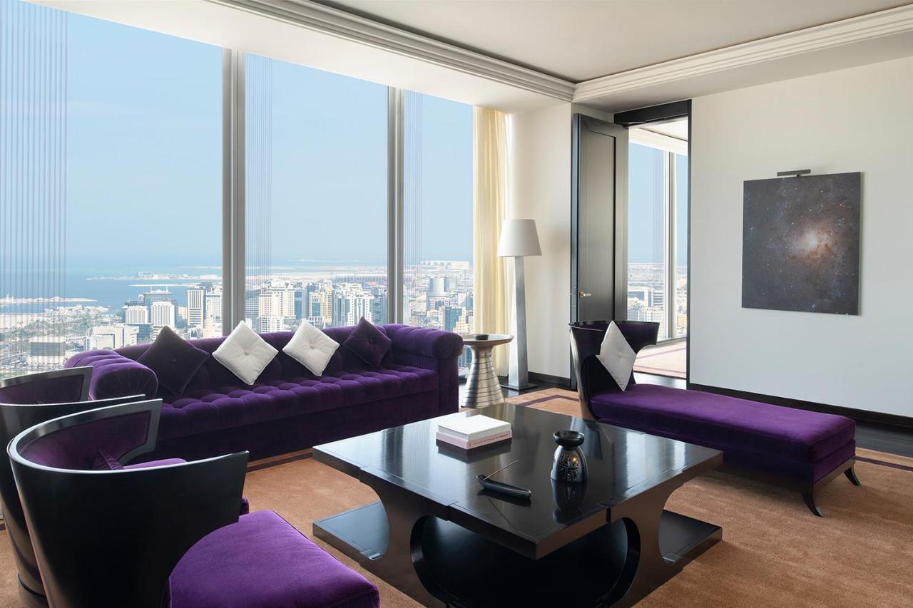 Banyan Tree Doha At La Cigale Mushaireb Екстериор снимка A suite at the Four Seasons Hotel, Tel Aviv