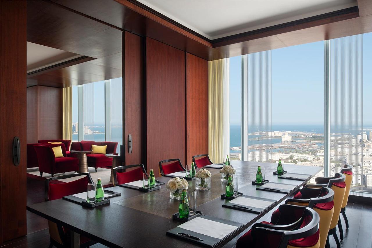 Banyan Tree Doha At La Cigale Mushaireb Екстериор снимка Meeting room