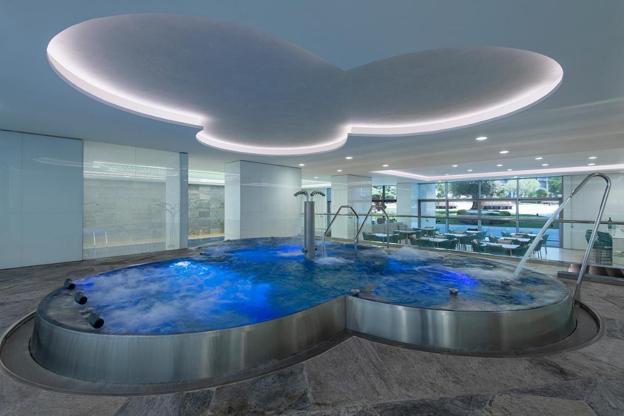 Banyan Tree Doha At La Cigale Mushaireb Екстериор снимка The spa at the InterContinental