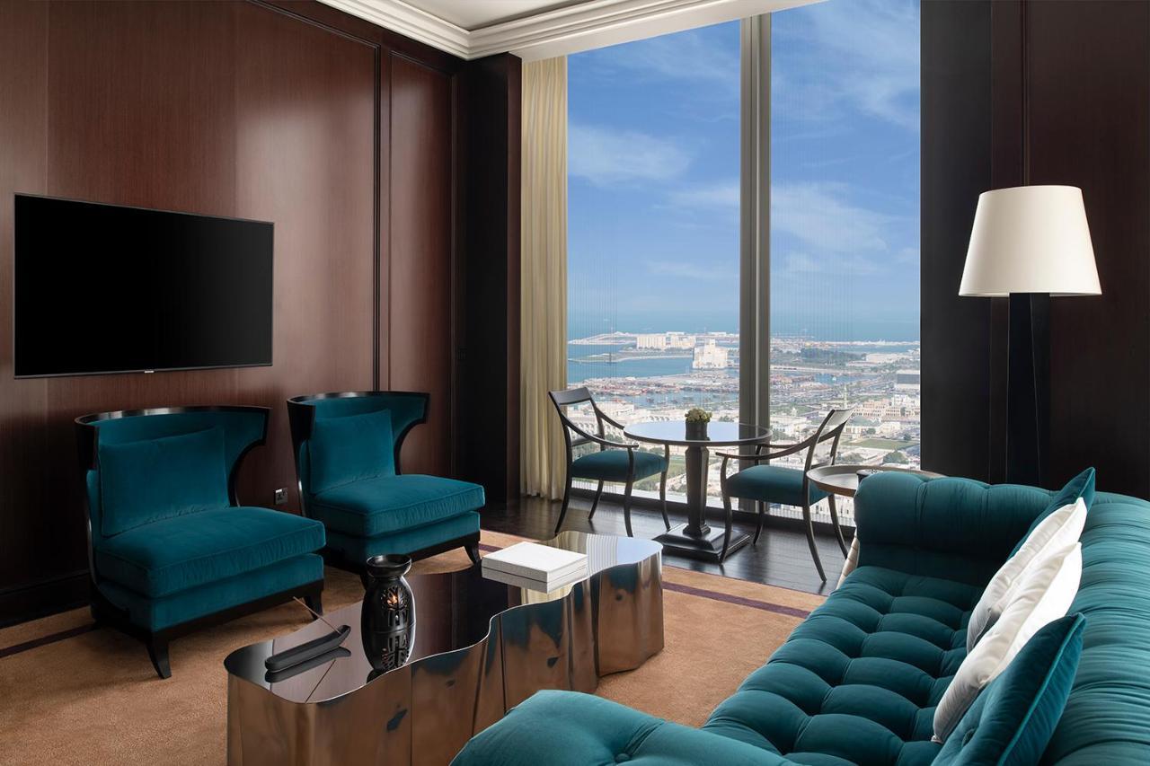 Banyan Tree Doha At La Cigale Mushaireb Стая снимка
