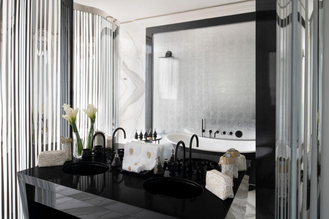 Banyan Tree Doha At La Cigale Mushaireb Екстериор снимка Bathroom