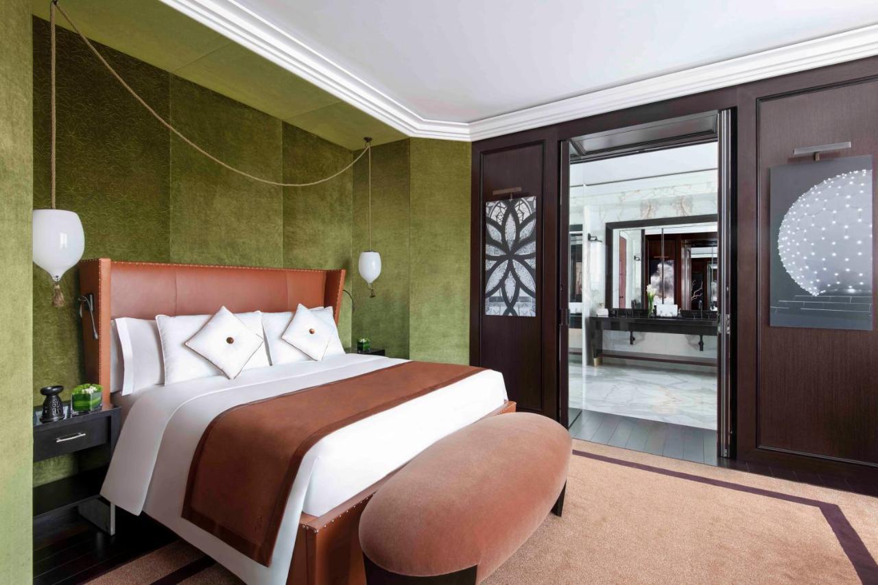 Banyan Tree Doha At La Cigale Mushaireb Екстериор снимка