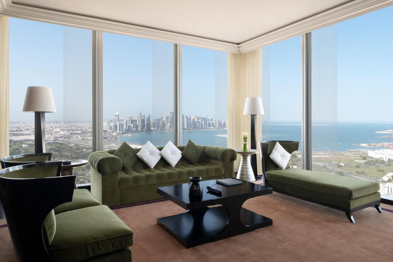 Banyan Tree Doha At La Cigale Mushaireb Екстериор снимка