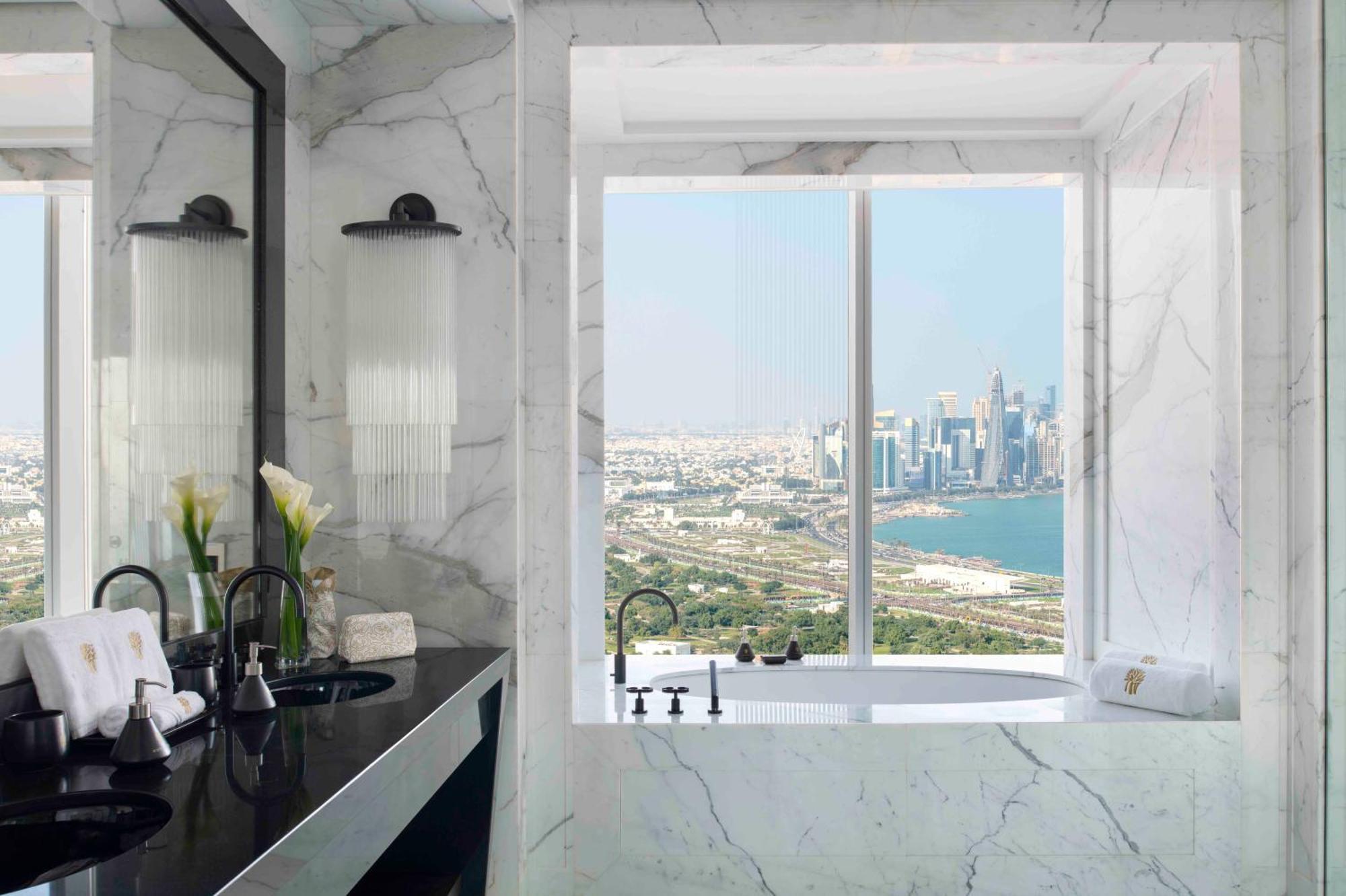 Banyan Tree Doha At La Cigale Mushaireb Екстериор снимка