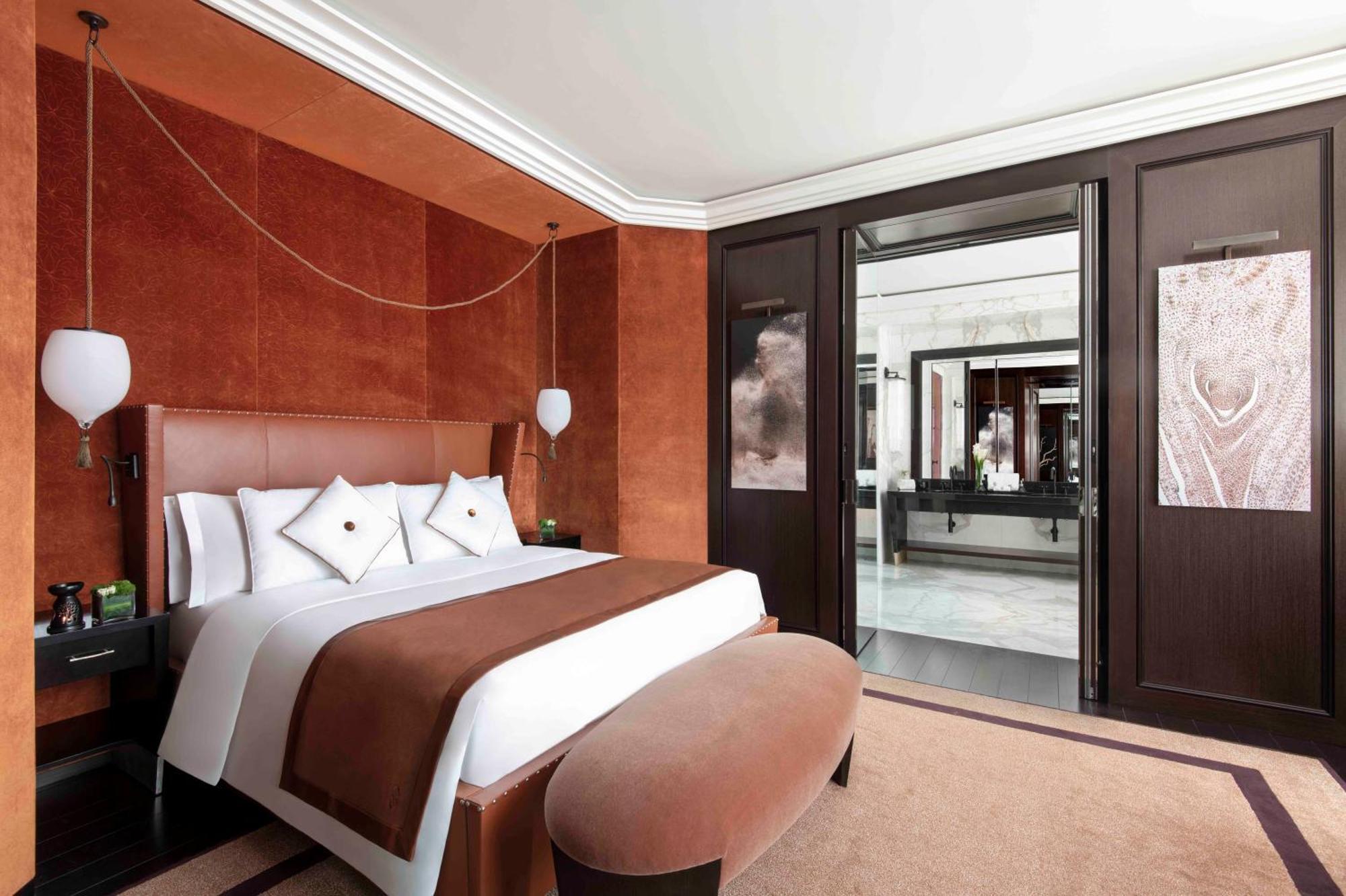 Banyan Tree Doha At La Cigale Mushaireb Екстериор снимка