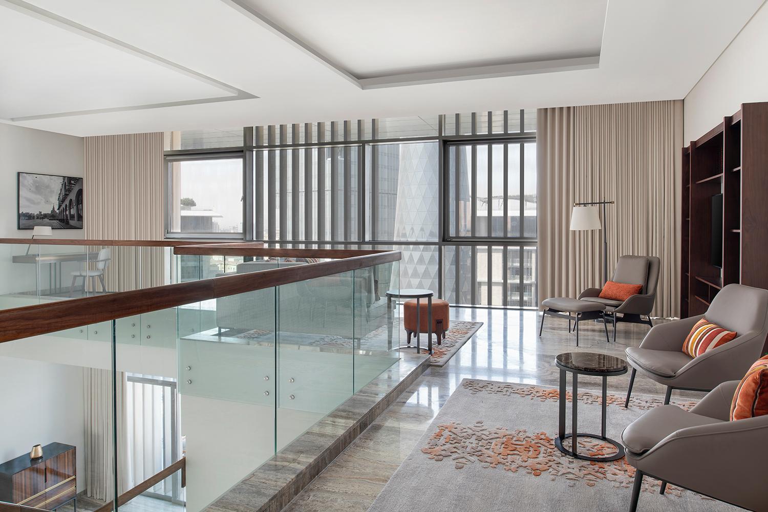 Banyan Tree Doha At La Cigale Mushaireb Стая снимка The Residence