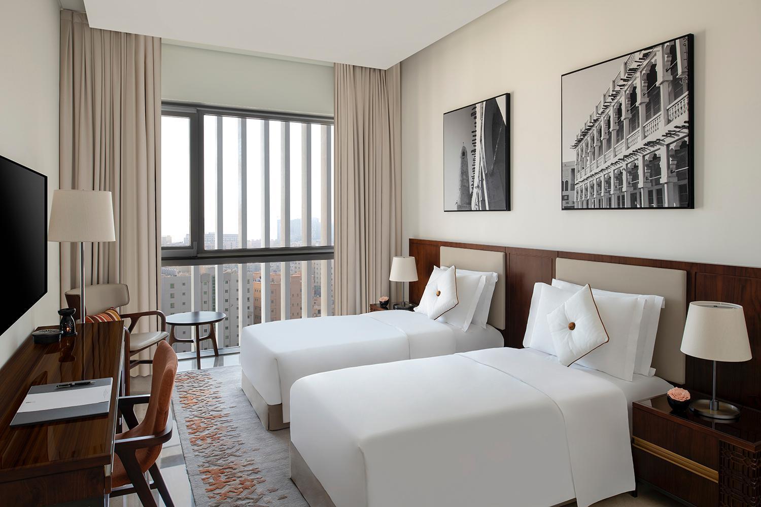 Banyan Tree Doha At La Cigale Mushaireb Стая снимка Deluxe room