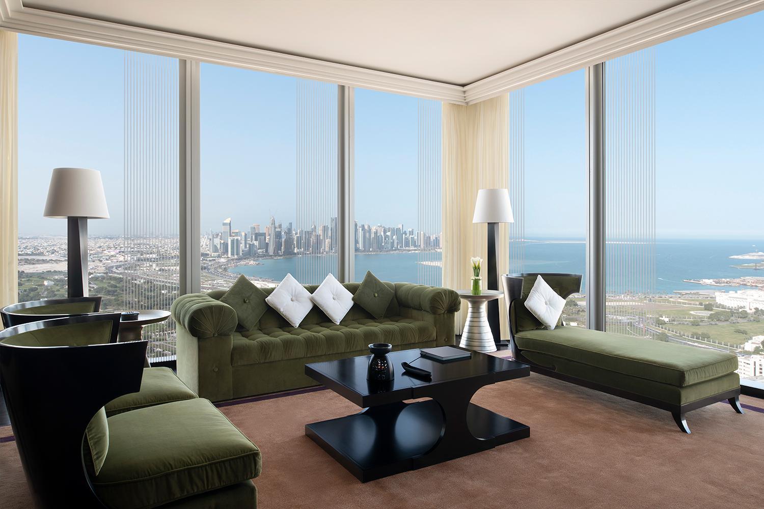 Banyan Tree Doha At La Cigale Mushaireb Стая снимка