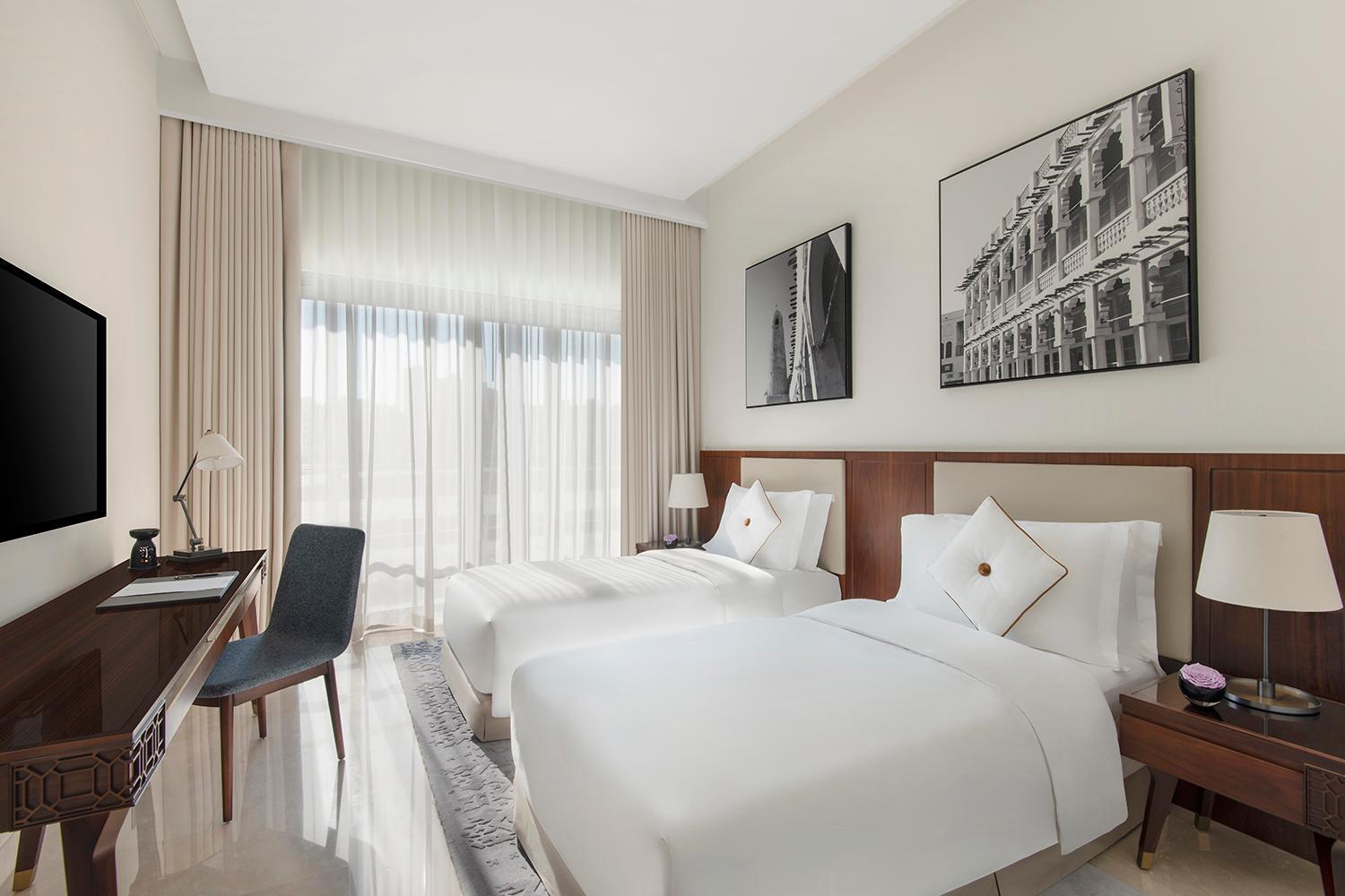 Banyan Tree Doha At La Cigale Mushaireb Стая снимка Deluxe room