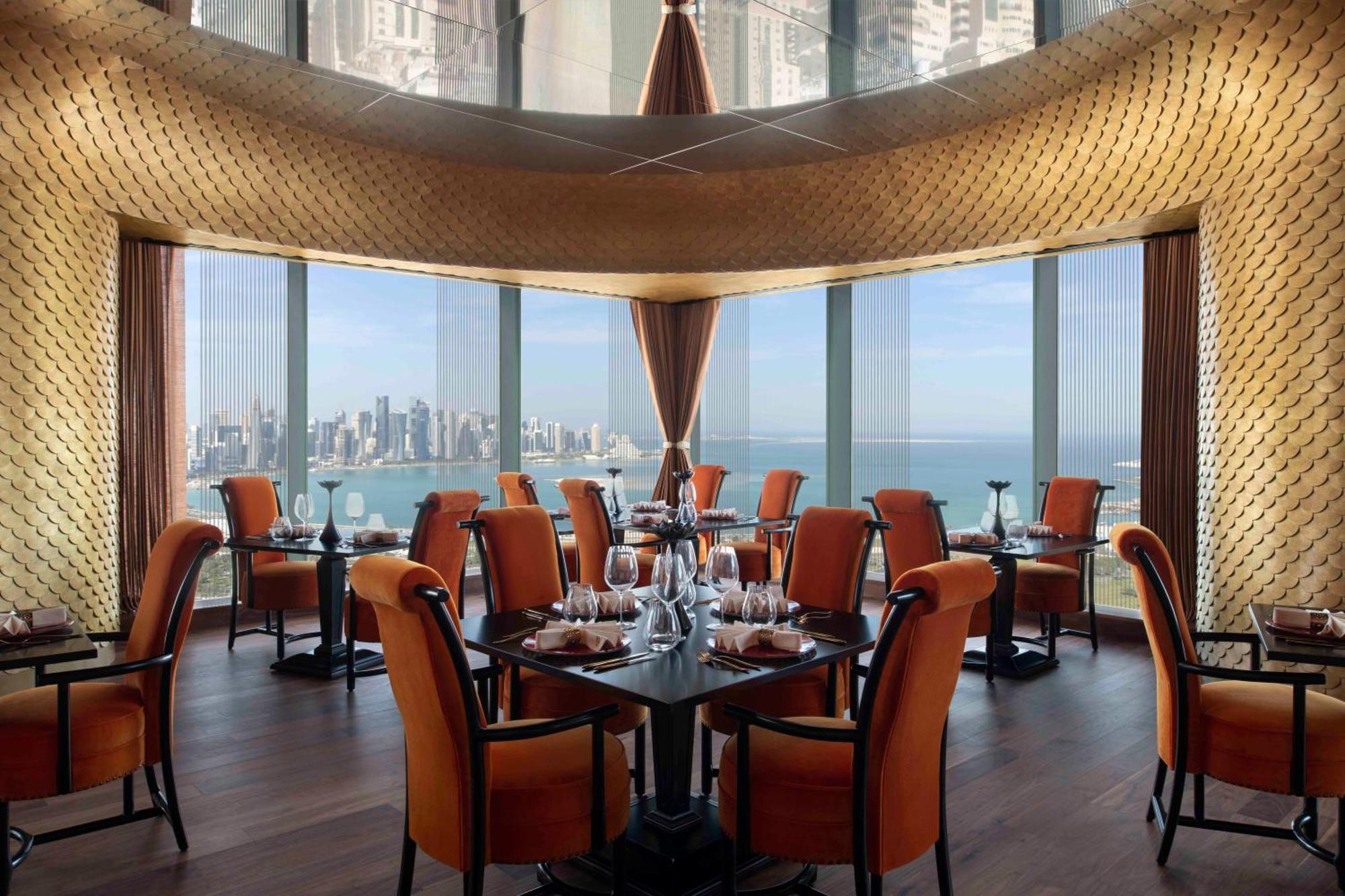 Banyan Tree Doha At La Cigale Mushaireb Екстериор снимка The View
